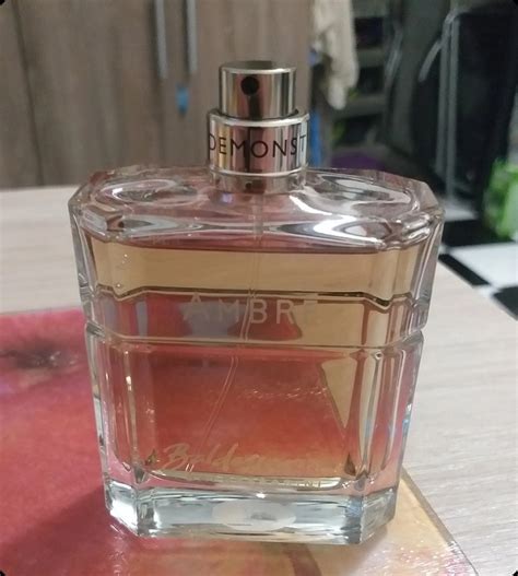 Купить мужские духи Baldessarini Ambre Men от Hugo Boss — туалетная ...
