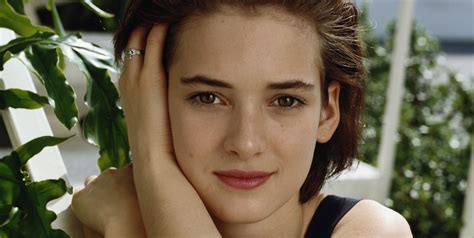 Winona Ryder: las mejores fotos de la eterna adolescente - TrendRadars