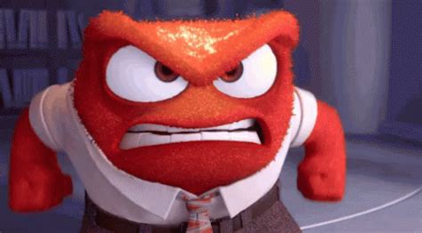 Insideout Anger GIF - Insideout Anger Mad - Discover & Share GIFs