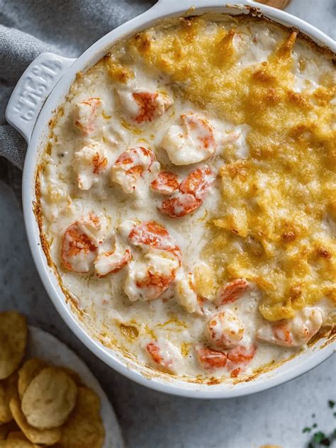 Irresistible Hot Lobster Roll Dip Everyone Will Love