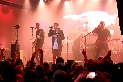 Группа OneRepublic выступит в России: Музыка: Культура: Lenta.ru