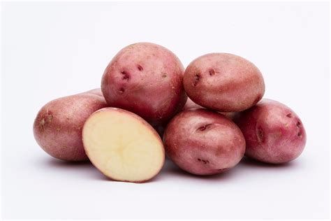 Red Potato Varieties | Sunrain Potatoes