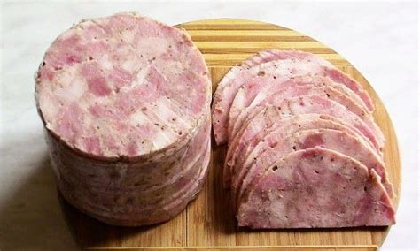 Колбаса в банке - лучший сайт кулинарии