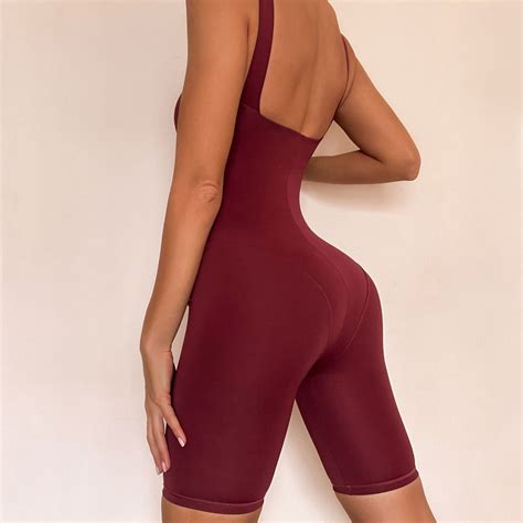 China Wholesale One Piece Yoga Wear For Women