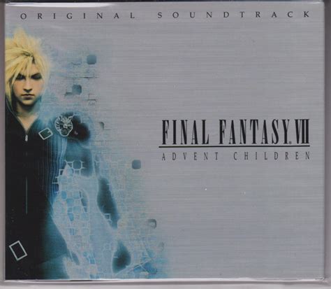 Nobuo Uematsu – Final Fantasy VII: Advent Children (Original Soundtrack ...