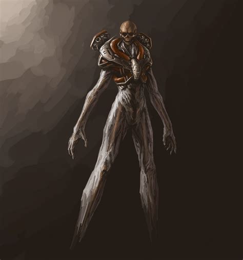 DooM - Revenant by Infernis76 on DeviantArt