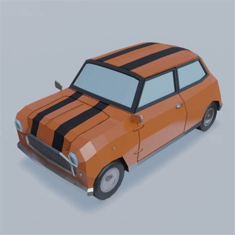 Car model - TurboSquid 1468528
