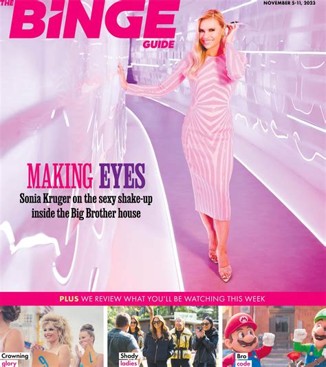 Big Brother sexy new makeover | The Courier Mail