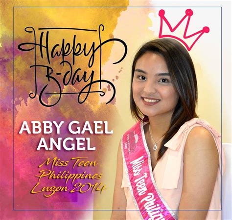 Happy Birthday to our Miss Teen... - Miss Teen Philippines