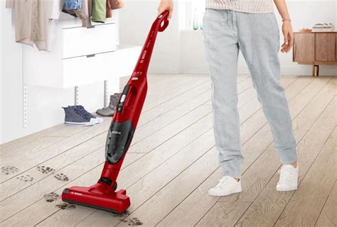 Пылесос Bosch BBHF214R | Client is King