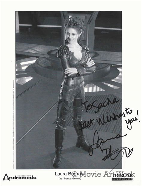 Laura Bertram Trance