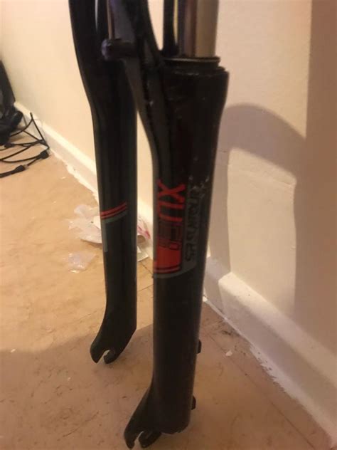 Xcm 30 sr suntour front suspension | in Church Village, Rhondda Cynon ...