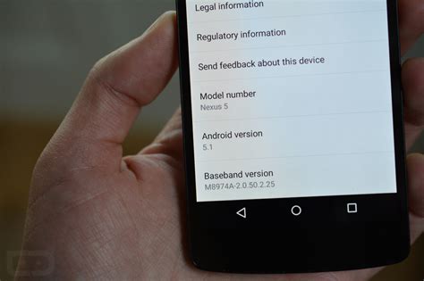 What's New in Android 5.1? Here are a Few Things.