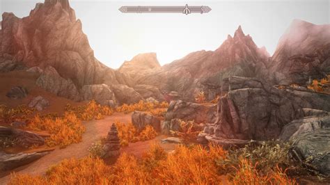 Played around with Reshade and got some pretty good results : r/skyrim