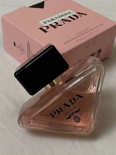 Prada paradoxe eau de parfum 30 ml – Artofit
