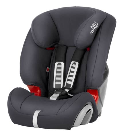 Britax Roemer Evolva 1-2-3 – автокресло от 1 до 12 лет, купить у ...