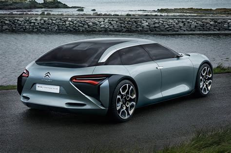 Nova berlina de topo da Citroën chega em 2021 | Auto Drive