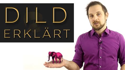 Was ist DILD? DILD-Techniken? - YouTube