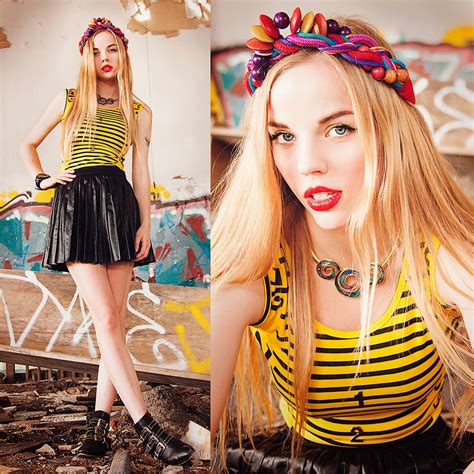 Яркие стильные образы и идеи переделок от fashion-блогеров