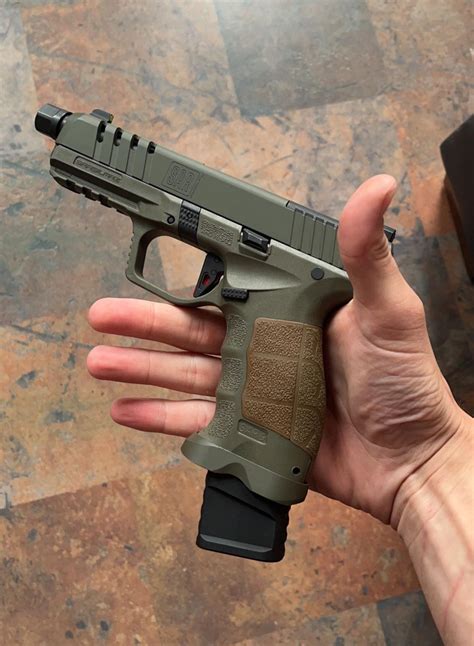 Sar9 Socom Optics Cut Question : r/SarUSA