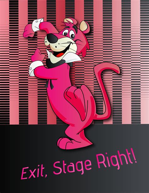 Snagglepuss Quotes. QuotesGram