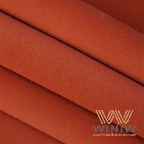Synthetic Nubuck Leather For Shoes Making - WINIW Shoe Materials