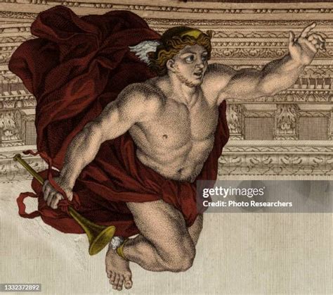 images  hermes  greek god  high res pictures getty