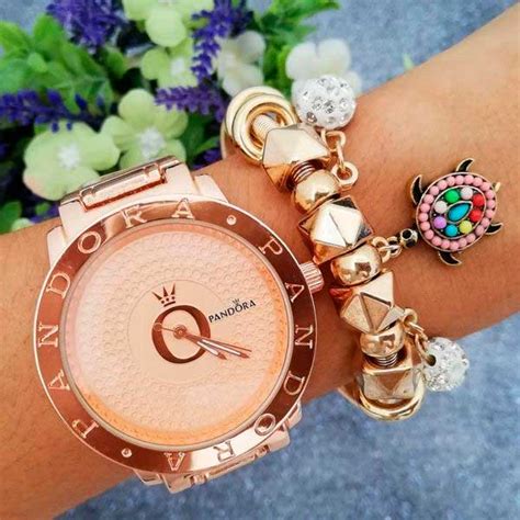 Relojes Pandora de mujer • Catálogo 2024
