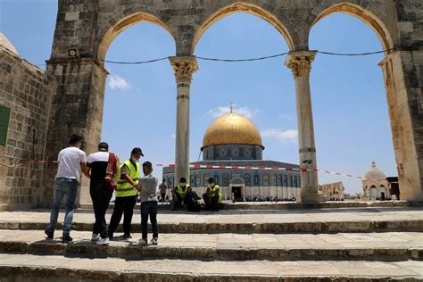The ‘ban’ on Emiratis praying in Al-Aqsa highlights the fact that