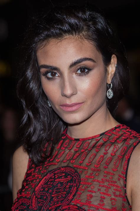 AIYSHA HART at Colette Premiere at BFI London Film Festival 10/11/2018