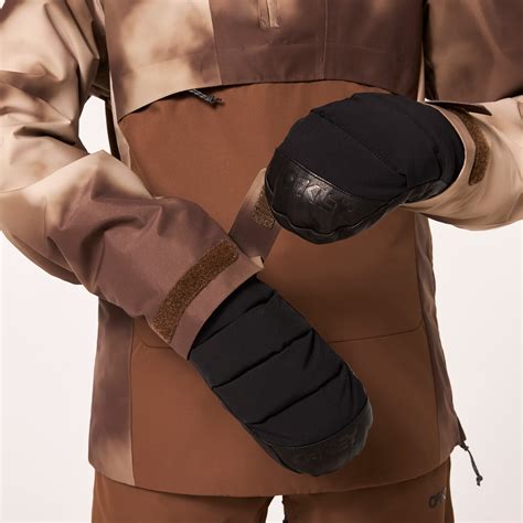 Oakley Holly Anorak - Brown Clouds Print | Oakley® EU