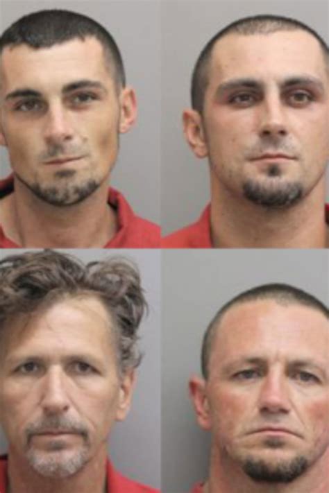 Gilbert Goons Mug Shots: Before & After – The Transformation Image 16