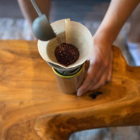 Buy Wacaco Cuppamoka Portable Pour Over Coffee Maker online in UAE ...