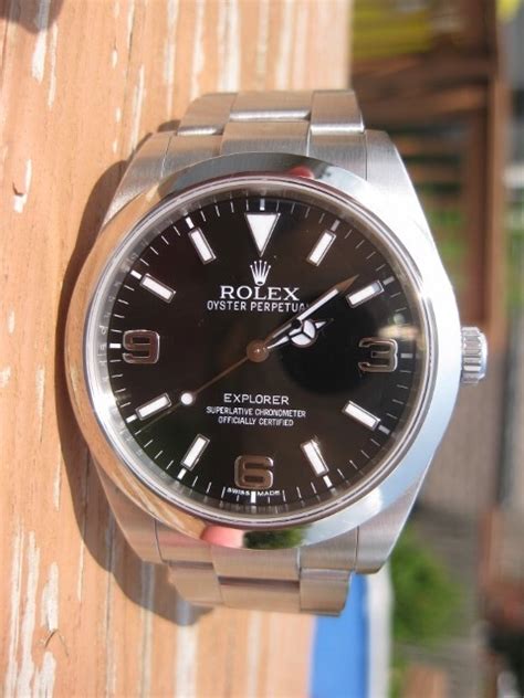 Rolex Finance Plan