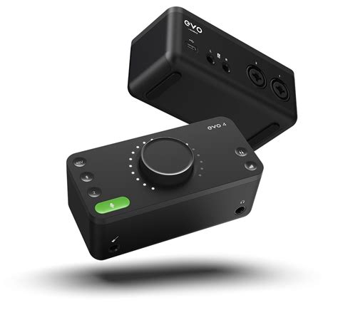 Audient Evo 4 Audio Interfaces | Sudeep Audio