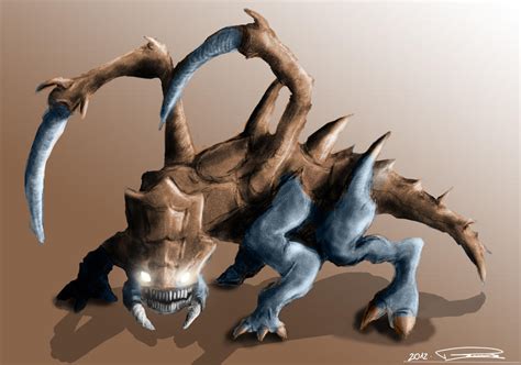 Zergling Fanart :) by robertb8 on DeviantArt