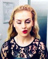 Perrie Edwards Princess GIF - Find & Share on GIPHY