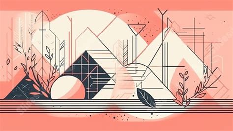 Best Aesthetic Framework Powerpoint Background For Presentation ...