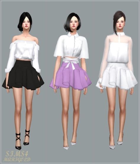 sims4 Dress[심즈4 옷,의상,드레스] : 네이버 블로그