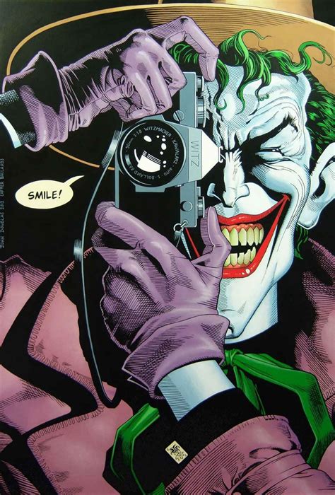 Le 5 storie più morbose del Joker - Wired
