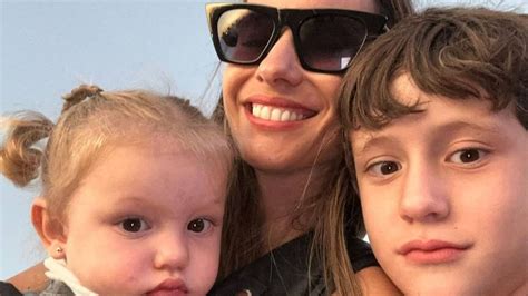 Así vivieron los hijos de Pampita el segundo día del Lollapalooza | El ...
