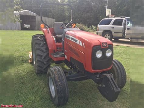 TractorData.com Massey Ferguson 1547 tractor information