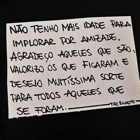Sentimentos Sao Faceis De Mudar - Seriados — “Sentimentos são fáceis de mudar mesmo entre quem...