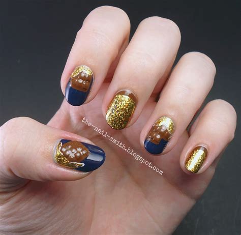 The Nail Smith: Les Nail Smiths, February 2016: CHOCOLATE!!!