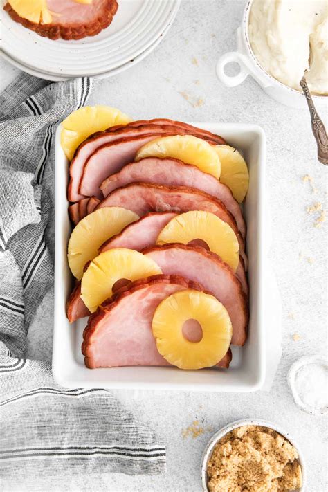 how to cooked ham 4