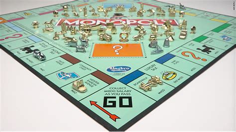 Monopoly wants the internet to pick its next eight figurines