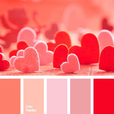 pink and red | Color Palette Ideas