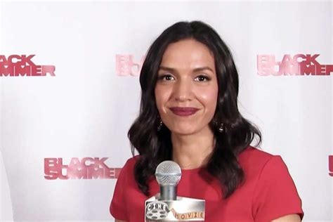 Interview: Mexican Actress Erika Hau Talks Netflix's Black Summer | Interviews | Articles