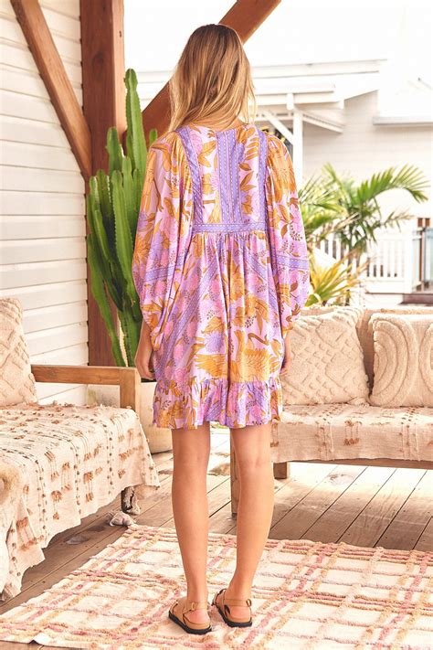 The Zarina Dress – Home in August
