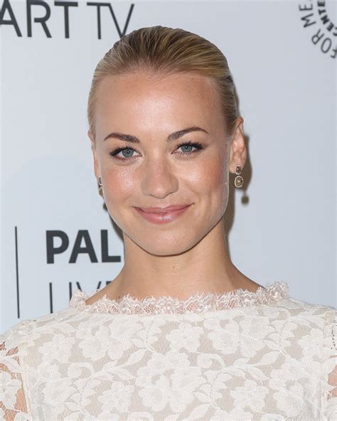 Yvonne Strahovski 2013 PaleyFest Fall Preview - Fall Farewell "Dexter